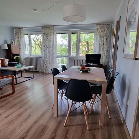 Apartament Okno Na Zamek Malbork Dış mekan fotoğraf