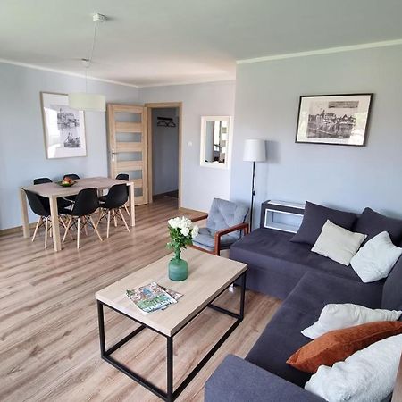 Apartament Okno Na Zamek Malbork Dış mekan fotoğraf