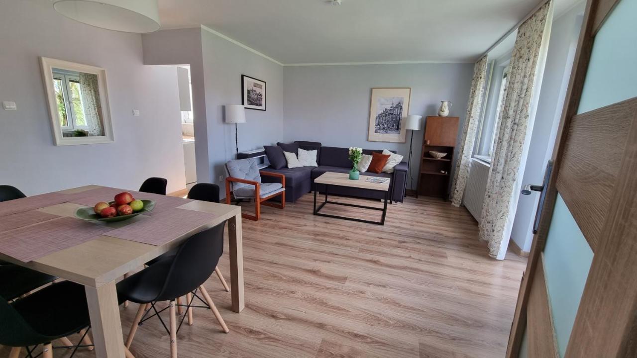 Apartament Okno Na Zamek Malbork Dış mekan fotoğraf