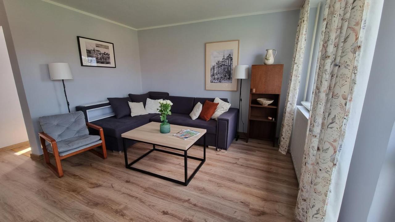 Apartament Okno Na Zamek Malbork Dış mekan fotoğraf