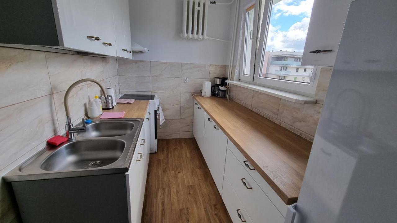 Apartament Okno Na Zamek Malbork Dış mekan fotoğraf