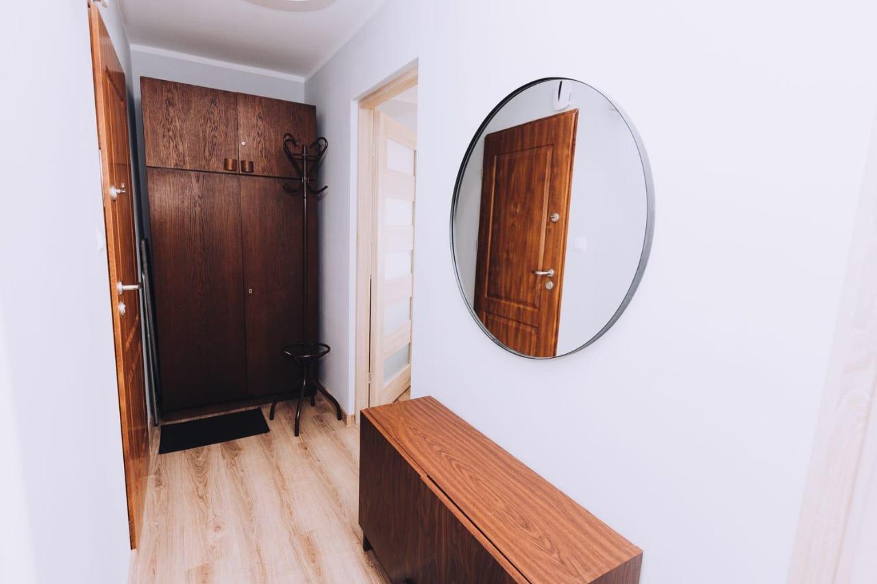 Apartament Okno Na Zamek Malbork Dış mekan fotoğraf