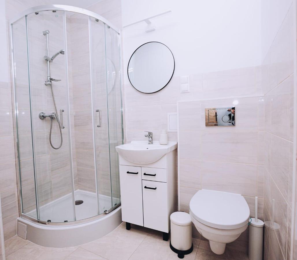 Apartament Okno Na Zamek Malbork Dış mekan fotoğraf