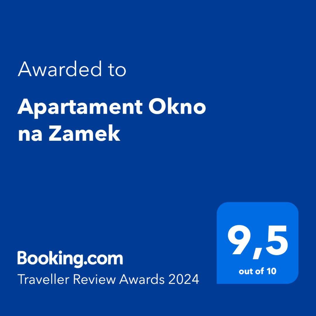 Apartament Okno Na Zamek Malbork Dış mekan fotoğraf